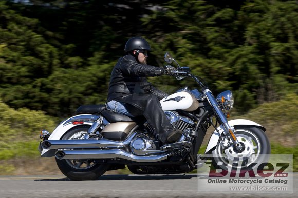 2009 Kawasaki Vulcan 1700 Classic photo
